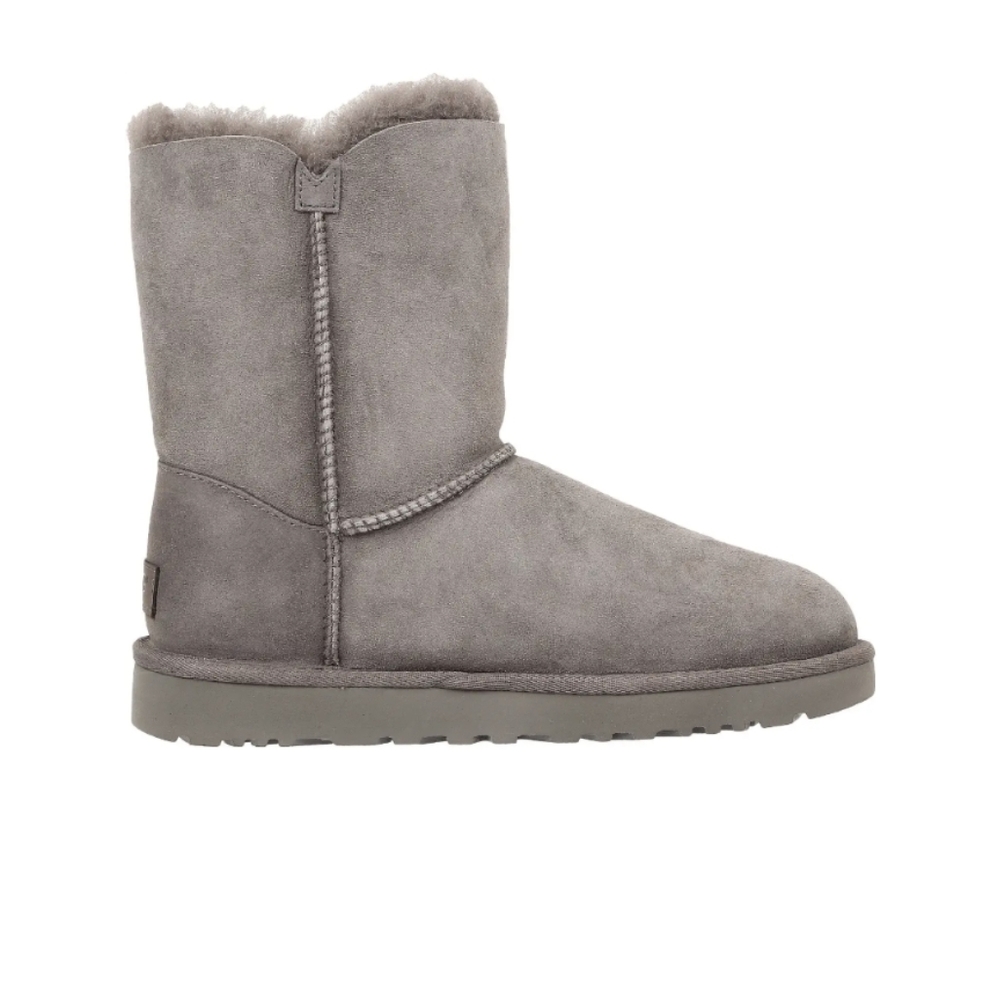 UGG Bailey Button II Grey - Picture 4 of 11